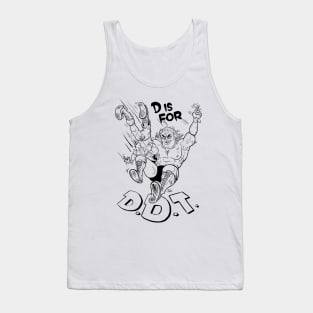 D is for DDT Tank Top